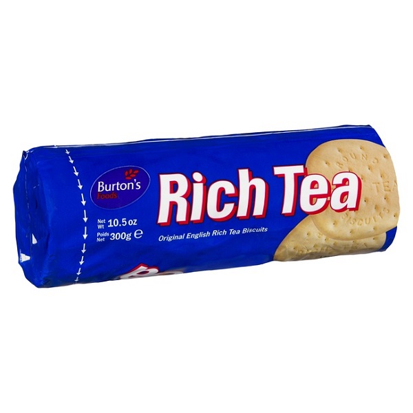 Burton’s Rich Tea Biscuit 300g Fruitfull Offices