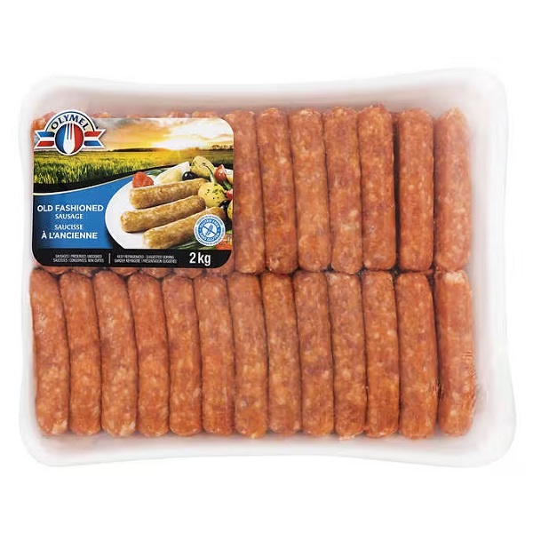 Old Fashioned Pork Sausage 2kg Fruitfull Offices