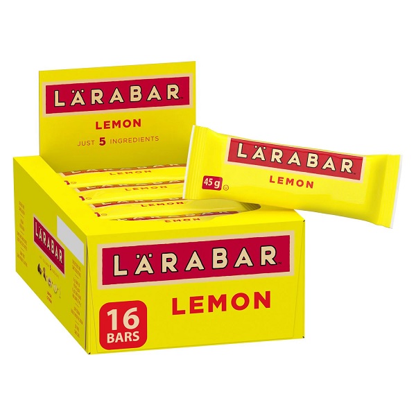 Lemon Larabars 16pk Fruitfull Offices