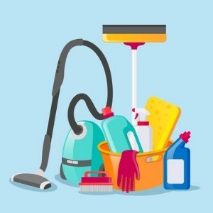 Commercial cleaning and services jobs near me. Lysol wipes delivery, Castle, Kirei and deep cleaning.