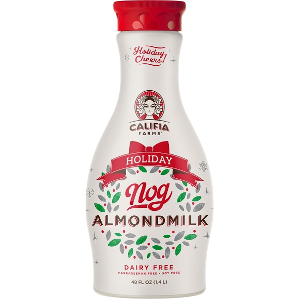 Califia Farms Almond Egg Nog Beverage 1.4L Fruitfull Offices