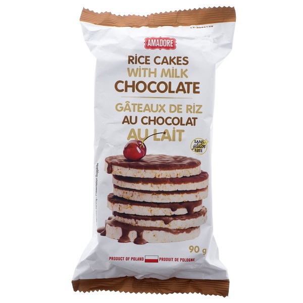 Chocolate Covered Rice Cakes Fruitfull Offices