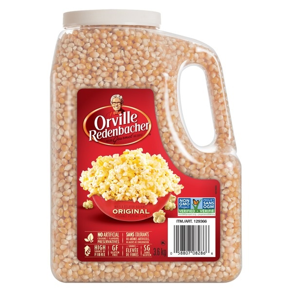 Orville Redenbacher’s Gourmet Popping Corn 3.63kg Fruitfull Offices