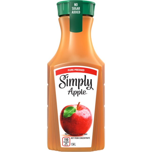 Simply Apple Juice 1.5L Fruitfull Offices