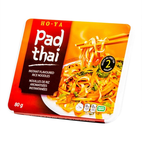 Pad Thai Microwave Noodles 12pk Fruitfull Offices
